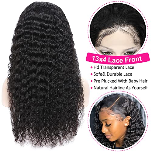 ?Human Hair Lace Front Wig: Hermosa? - Image 4