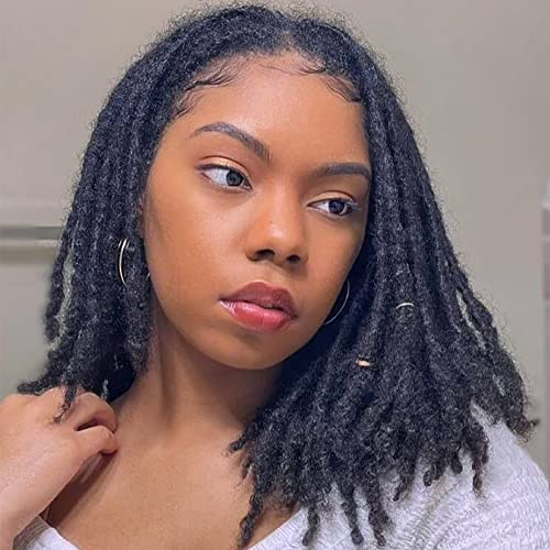 ?Human hair loc extension ? permanent?