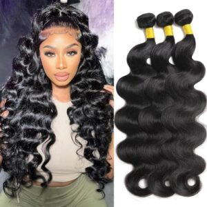 Human Hair Packaging
