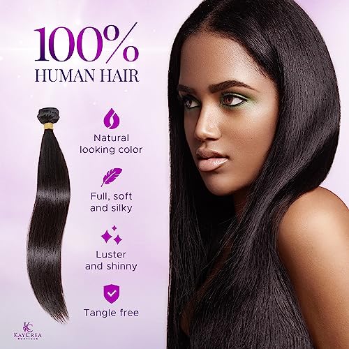 100% Human Hair Weave for Versatile Styles and Effortless Styling - Image 2
