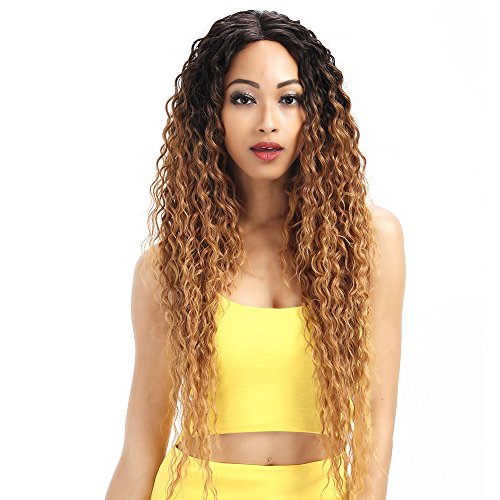 Human hair wig by Freetress Equal - Image 2