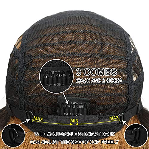 Human hair wig by Freetress Equal - Image 5