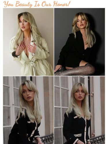 Human hair wig for cancer patients. - Image 2