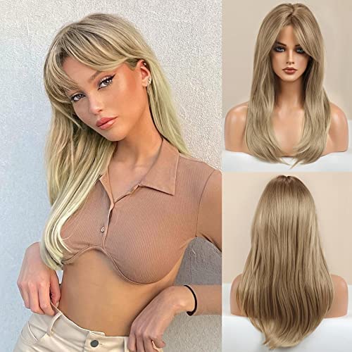 Human hair wig for cancer patients.