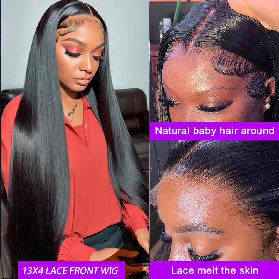 ?Human Hair Wig from Wish? - Image 2