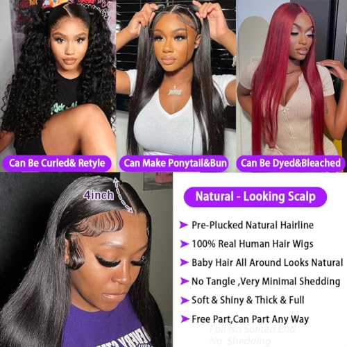 ?Human Hair Wig from Wish? - Image 4