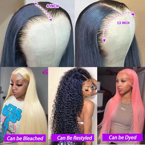 ?Human Hair Wig from Wish? - Image 5