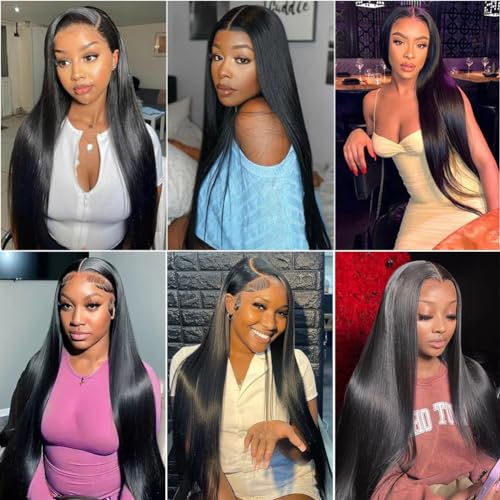 ?Human Hair Wig from Wish? - Image 6