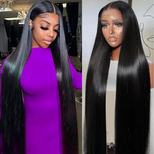 ?Human Hair Wig from Wish?