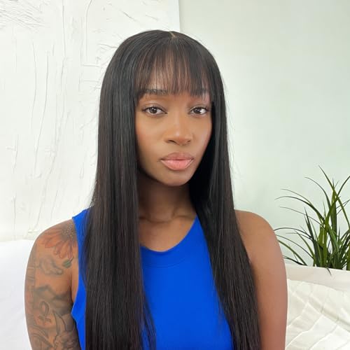 Human Hair Wig ? No Lace - Image 2