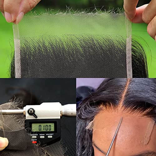 Human Hair Wig ? No Lace - Image 7