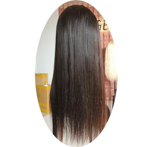 Human Hair Wig ? No Lace - Image 9