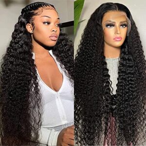 Human hair wigs available at Wig Com.