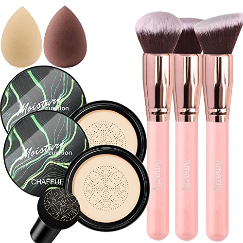 Hydrating Foundation for Dry Patches on Face