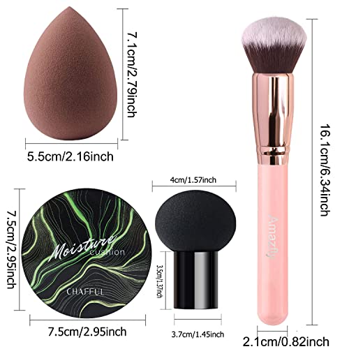 Hydrating Foundation for Dry Patches on Face - Image 7