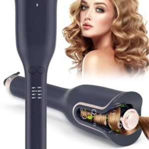 Infiniti Rotating Hair Brush: Styling Tool for Perfect Hair