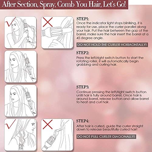 ?Instant Hair Straightening Brush? - Image 4