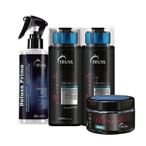 K Mask for Hair Repair and Hydration