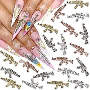 ?Kaws-inspired Acrylic Nails?