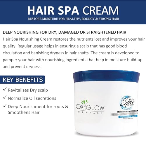 Keratin hair mask for healthy, nourished hair. - Image 2
