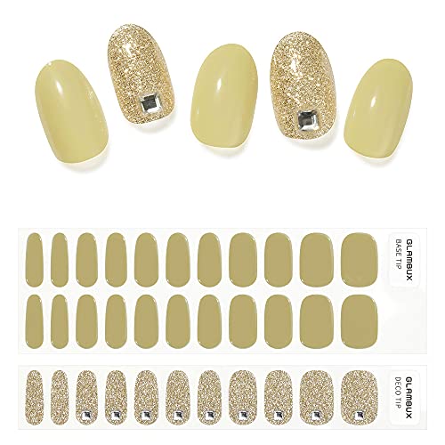 Khaki Green Gel Nail Polish 15ml, Long-lasting Color for Beautiful Nails