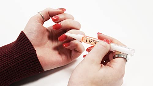 Kiko 3ml Cuticle Care Pen and Nail Scrub for Healthy Nails - Image 8