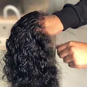 Kim Kimble Premium Human Hair Wig for Natural Look and Comfort 20 Inch
