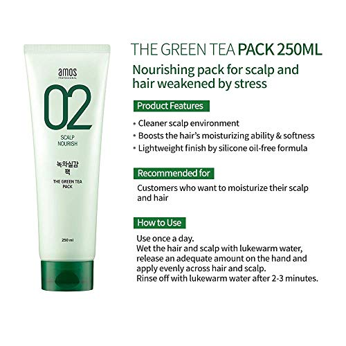 Lavender mint hair mask for healthy hair. - Image 2