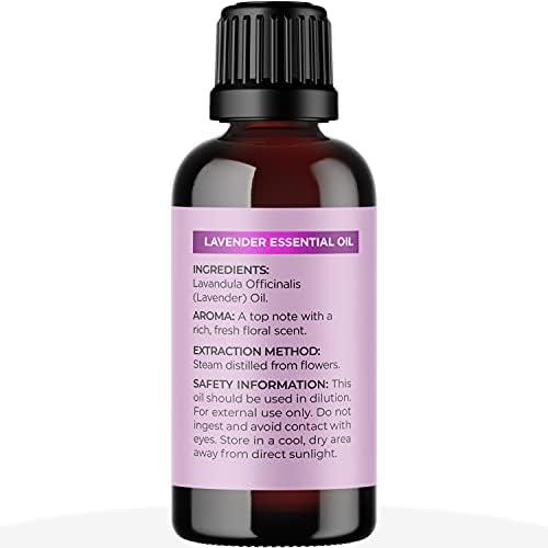 Lavender Oil Spray for Hair - Image 4