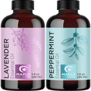 Lavender Oil Spray for Hair