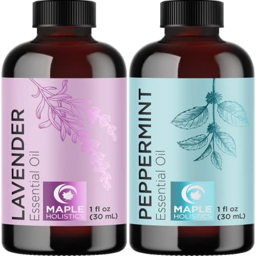 Lavender Oil Spray for Hair