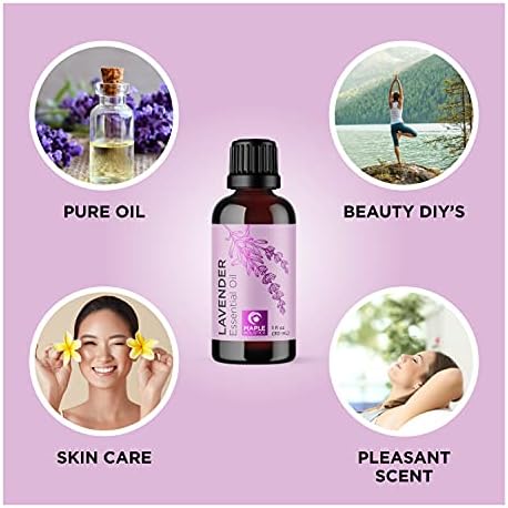 Lavender Oil Spray for Hair - Image 8