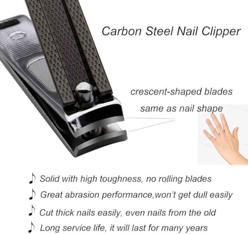 ?Lefty Nail Clippers for Left-Handed Individuals? - Image 4