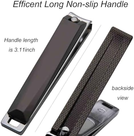?Lefty Nail Clippers for Left-Handed Individuals? - Image 6