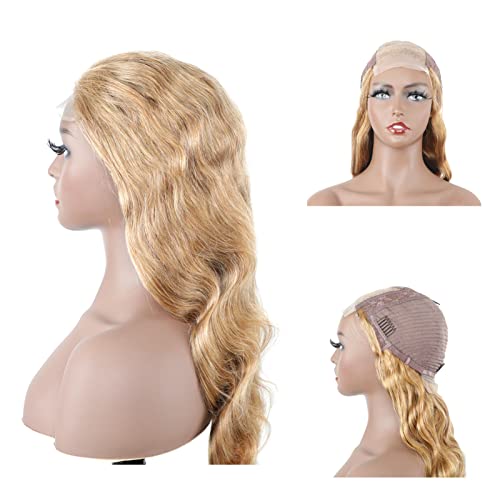 Natural Look Lightweight Human Hair Wig Low Density Comfortable Fit - Image 3
