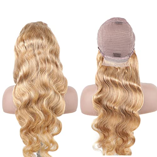 Natural Look Lightweight Human Hair Wig Low Density Comfortable Fit - Image 4