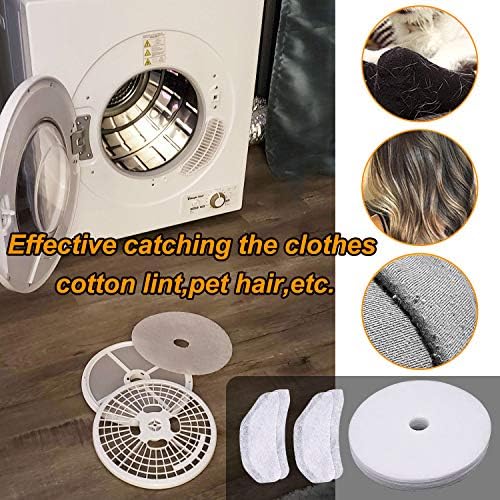 Lint Filter Dryer: Removes lint for clean air flow. - Image 4