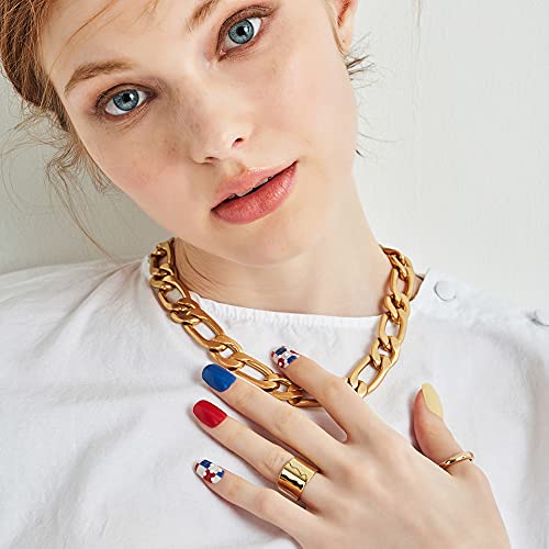 Long-Lasting Gel Nail Polish Collection Vibrant Colors from Top Brands - Image 5