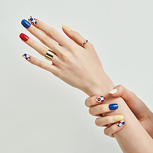 Long-Lasting Gel Nail Polish Collection Vibrant Colors from Top Brands - Image 2