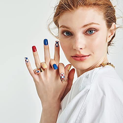 Long-Lasting Gel Nail Polish Collection Vibrant Colors from Top Brands - Image 3