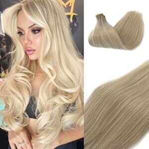 ?Long-lasting human hair extension?