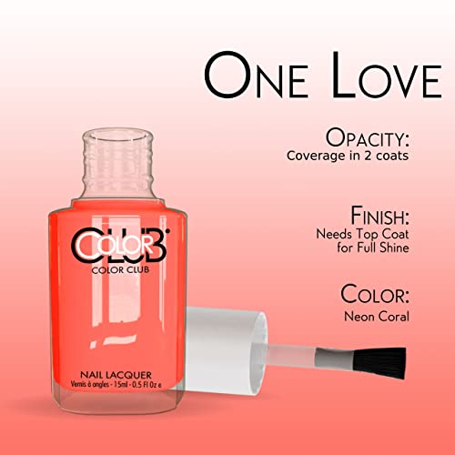 All-Day Wear Long-Lasting Nail Polish, Multiple Colors and Finishes, 0.5 oz - Image 7