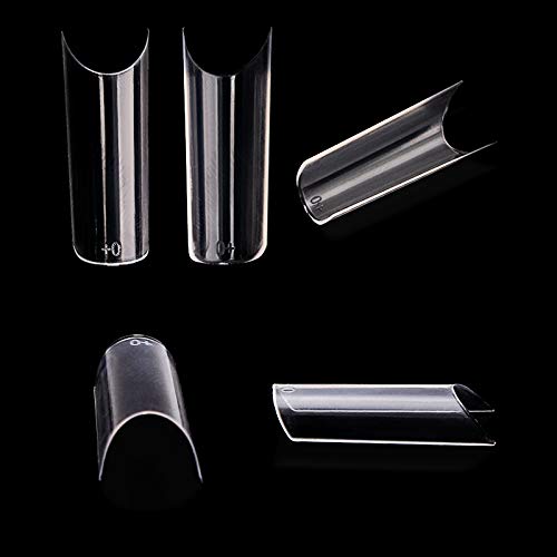 Long Square Acrylic Nail Extensions 24 Pack for Durable Stylish Manicure - Image 6