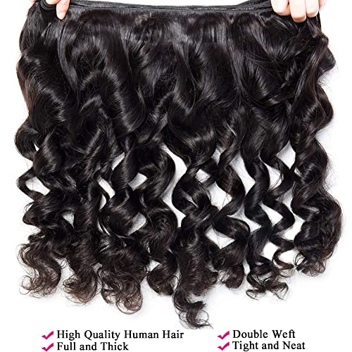 ?Loose Wave Human Hair Extensions? - Image 4