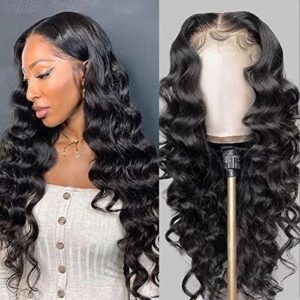 ?Loose Wavy Human Hair?