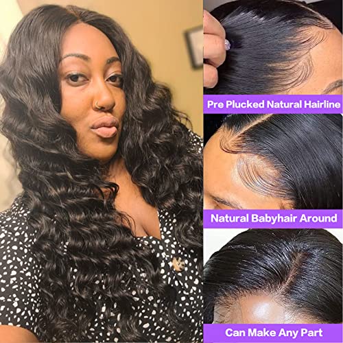 ?Loose Wavy Human Hair? - Image 2