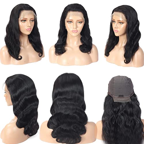 ?Luna Human Hair Wig ? High Quality, Natural Look? - Image 4
