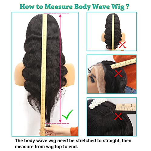 ?Luna Human Hair Wig ? High Quality, Natural Look? - Image 6