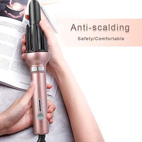 Luxurious gold-plated hair brush for elegant styling. - Image 7