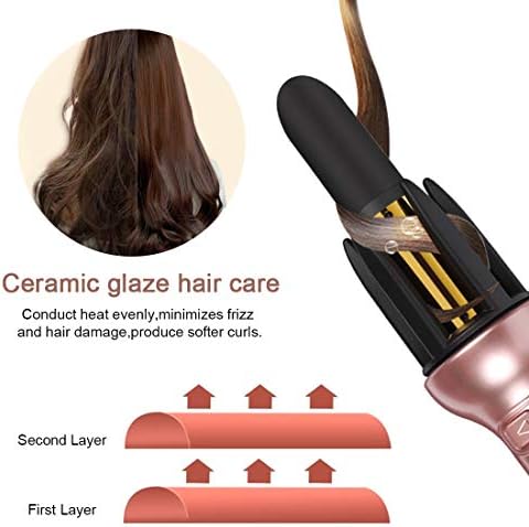 Luxurious gold-plated hair brush for elegant styling. - Image 5